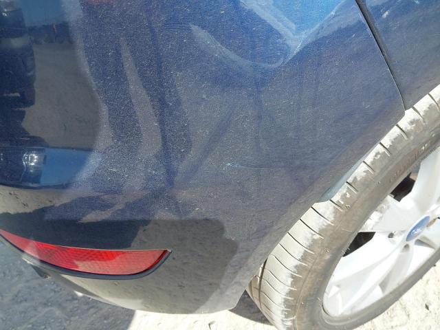 2011 FORD FIESTA ZET