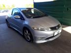 2009 HONDA CIVIC TYPE for sale at Copart SANDTOFT