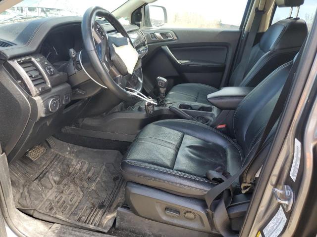  FORD RANGER 2021 Сірий