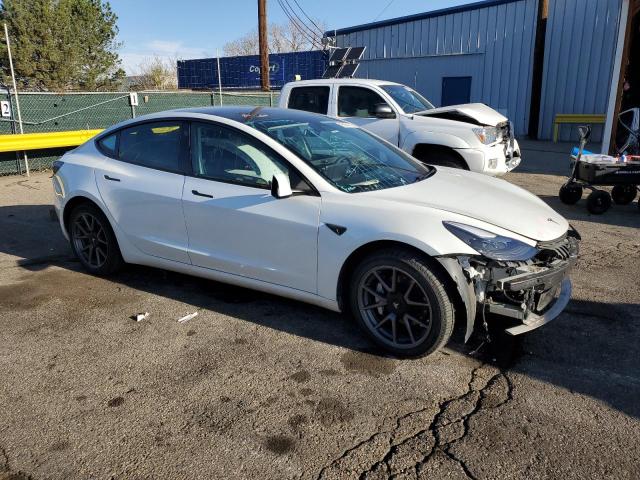  TESLA MODEL 3 2021 Biały