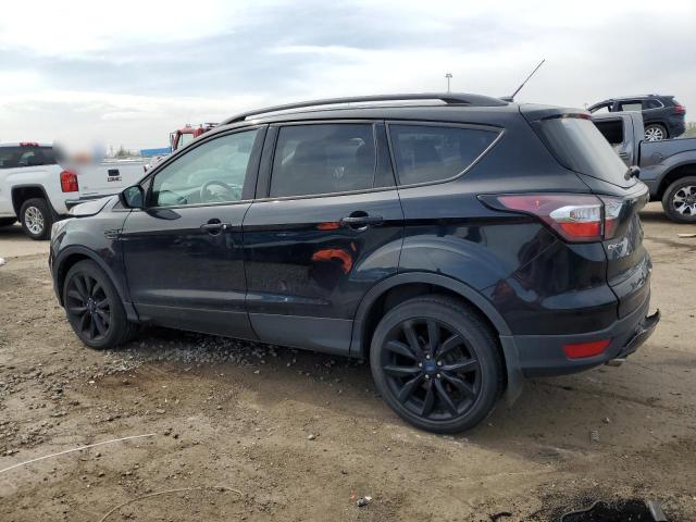  FORD ESCAPE 2017 Black