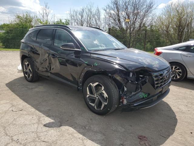  HYUNDAI TUCSON 2024 Чорний