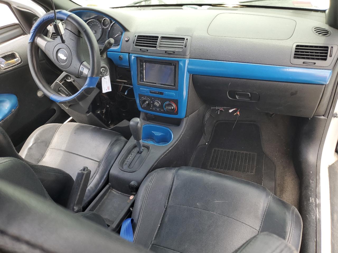 2007 Chevrolet Cobalt Ls VIN: 1G1AK15FX77340946 Lot: 54240465