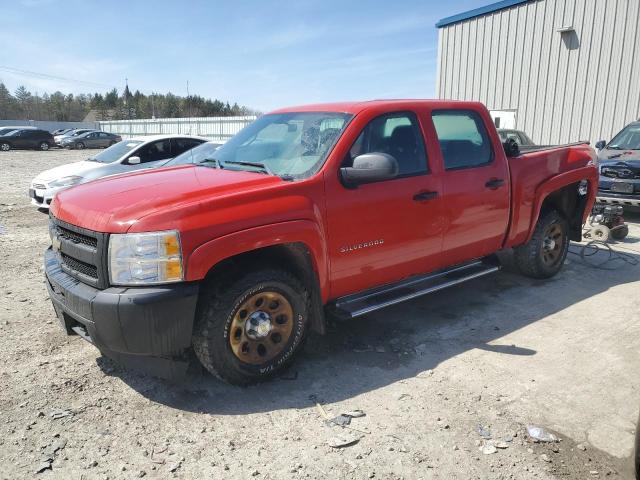 2010 Chevrolet Silverado K1500