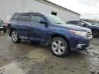 2013 Toyota Highlander Limited იყიდება Windsor-ში, NJ - Side
