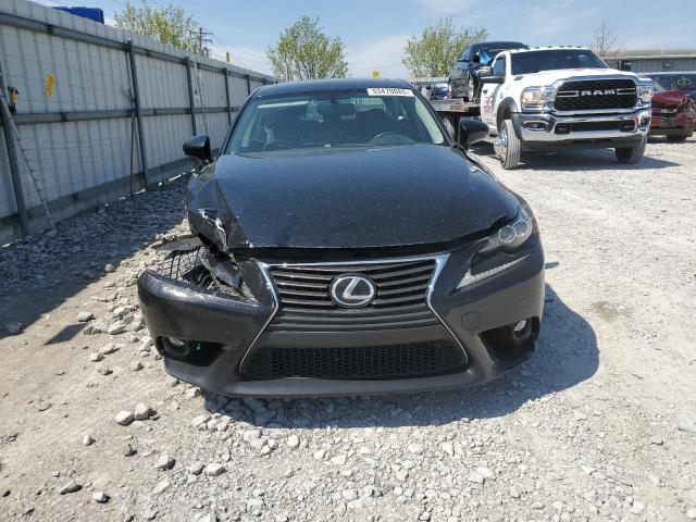  LEXUS IS 2016 Czarny