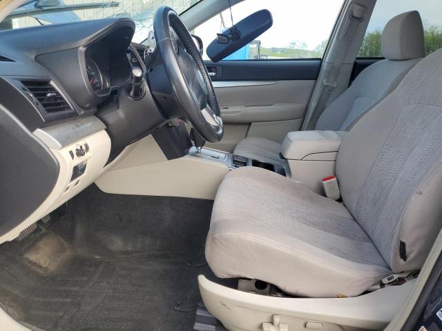 Parquets SUBARU OUTBACK 2013 Blue