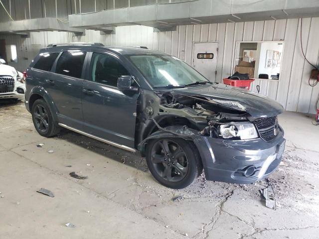  DODGE JOURNEY 2018 Szary