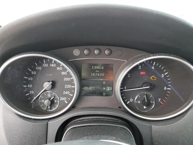 2008 MERCEDES-BENZ ML 350
