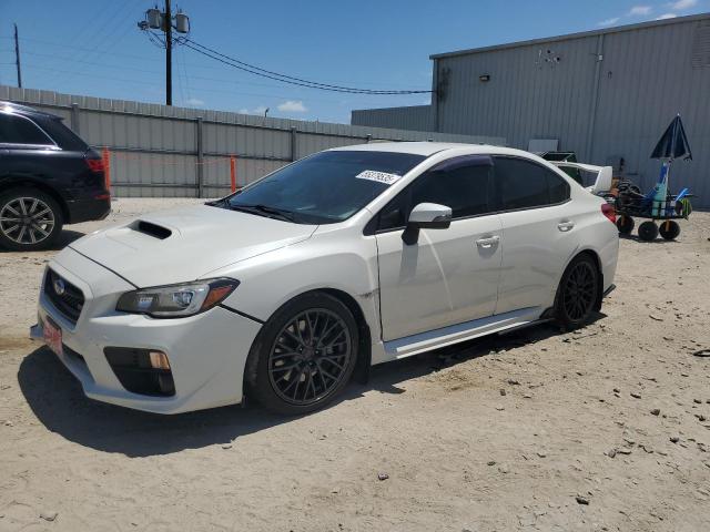  SUBARU WRX 2017 Biały