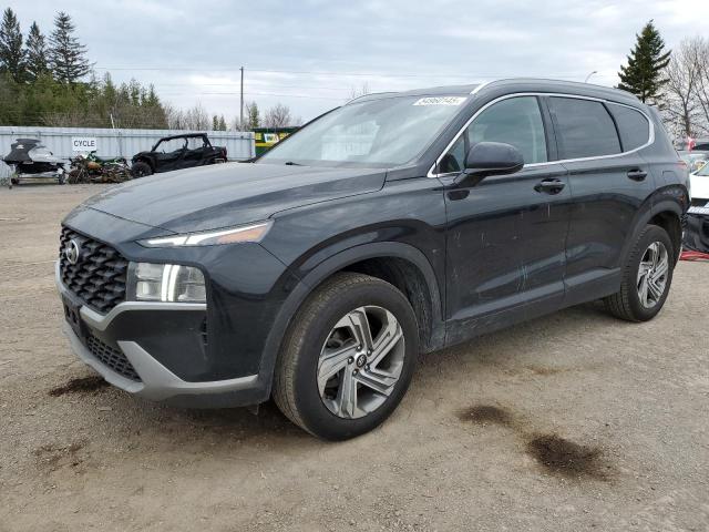 2021 HYUNDAI SANTA FE SEL for sale at Copart ON - TORONTO