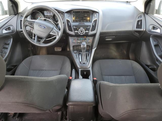  FORD FOCUS 2018 White