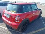 2011 MINI ONE AUTO for sale at Copart SANDTOFT