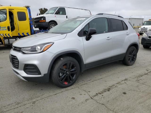  CHEVROLET TRAX 2020 Srebrny