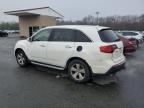 2010 Acura Mdx Technology للبيع في Exeter، RI - Front End
