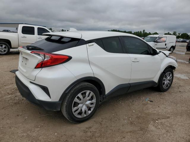  TOYOTA C-HR 2020 Білий