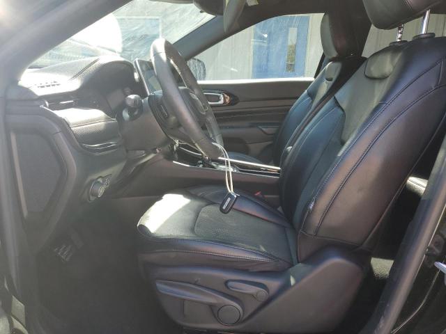  JEEP COMPASS 2022 Чорний