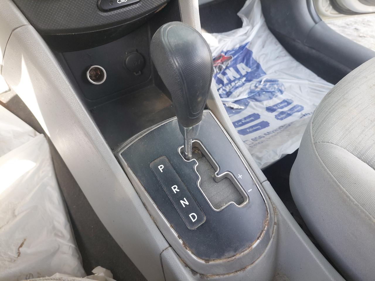 KMHCT41DXHU279454 - 2017 Hyundai ACCENT - #undefined