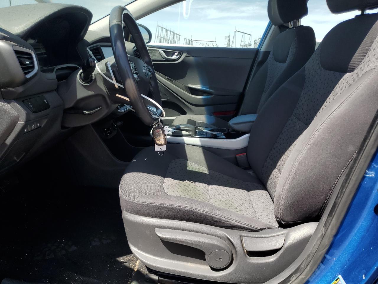 2018 Hyundai Ioniq VIN: KMHC75LH8JU025483 Lot: 52213645