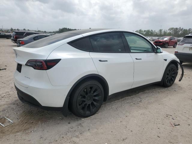 TESLA MODEL Y 2022 Biały