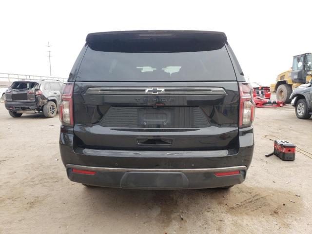  CHEVROLET TAHOE 2021 Чорний