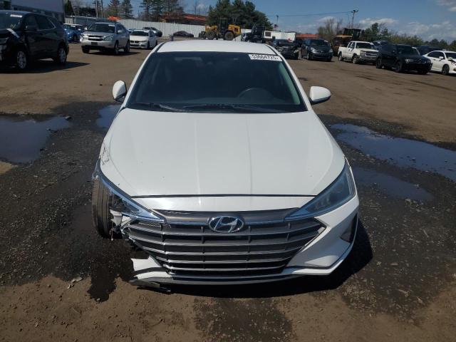  HYUNDAI ELANTRA 2020 Белый