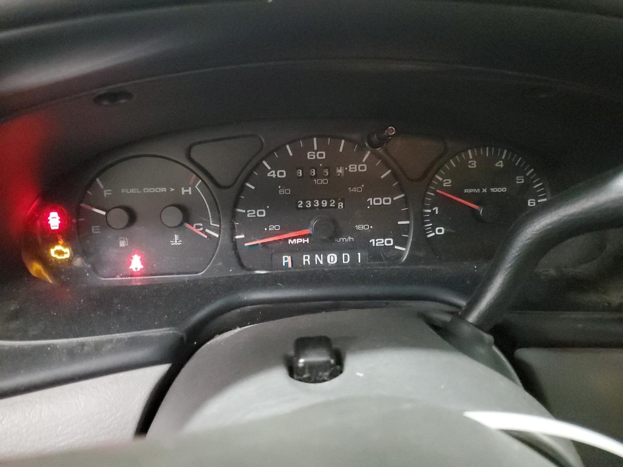 2000 Ford Taurus Sel VIN: 1FAFP56S1YG190945 Lot: 52488825