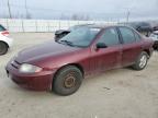 2003 Chevrolet Cavalier  de vânzare în Nisku, AB - Vandalism