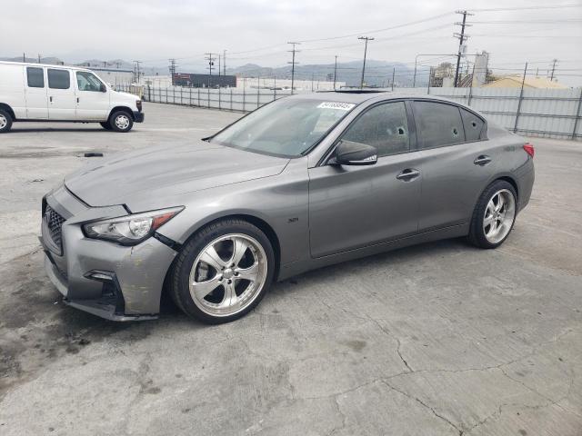 2016 Infiniti Q50 Premium