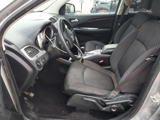 Parquets DODGE JOURNEY 2017 Srebrny