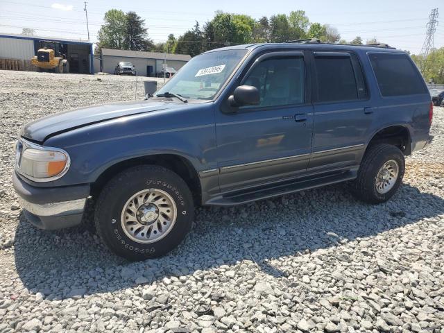 1998 Ford Explorer 