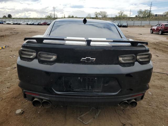  CHEVROLET CAMARO 2020 Черный