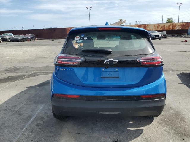 CHEVROLET BOLT 2023 Синий