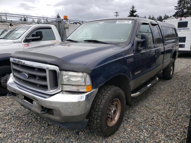 2004 Ford F350 Srw Super Duty