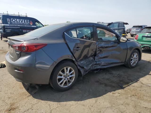  MAZDA 3 2014 Szary