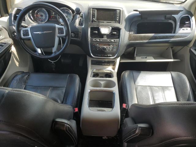  CHRYSLER MINIVAN 2013 Белый