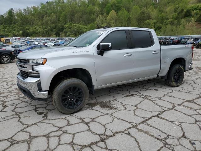 2020 Chevrolet Silverado K1500 Lt