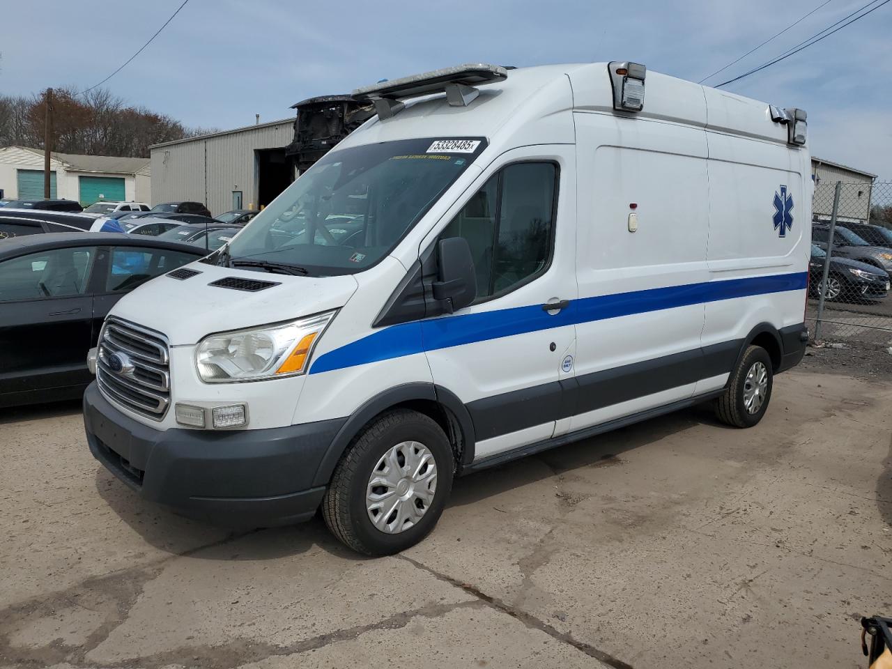 2016 Ford Transit T-350