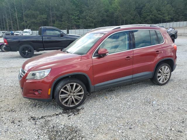 2011 Volkswagen Tiguan S