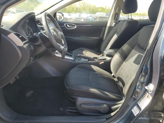  NISSAN SENTRA 2016 Blue