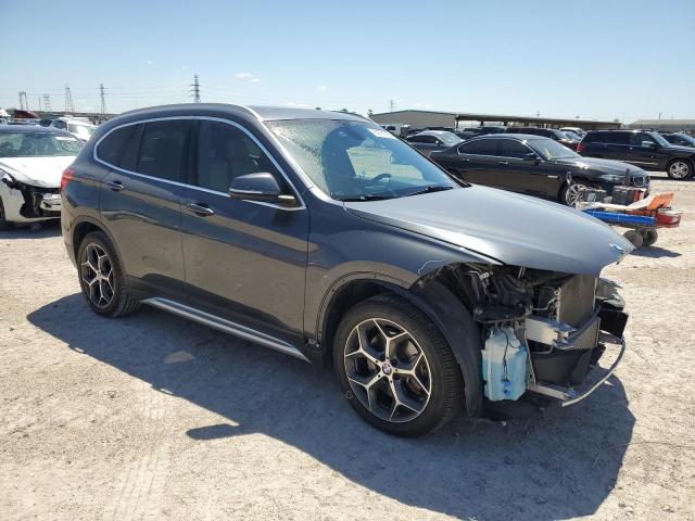  BMW X1 2018 Szary