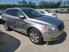 2016 Volvo Xc60 T6 Premier zu verkaufen in Harleyville, SC - Side