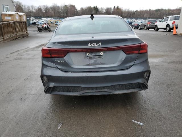  KIA FORTE 2023 Szary