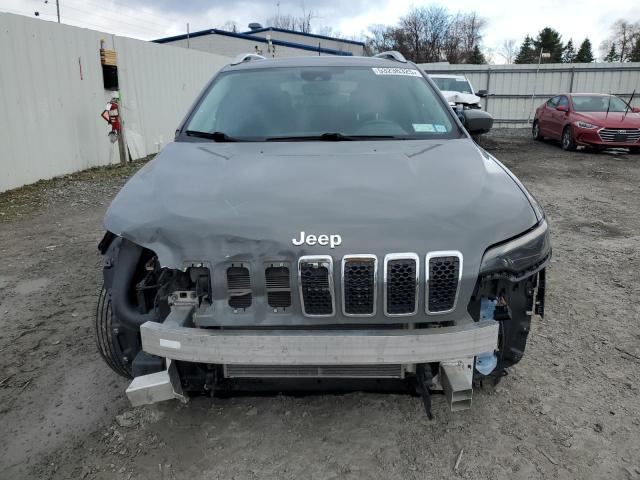  JEEP GRAND CHER 2019 Серый
