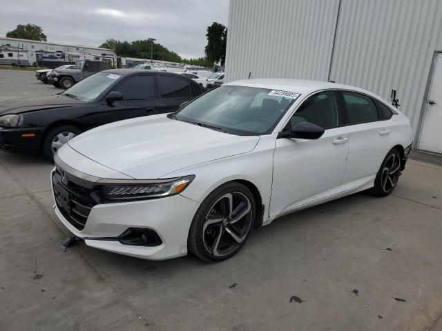 2022 Honda Accord Sport Se