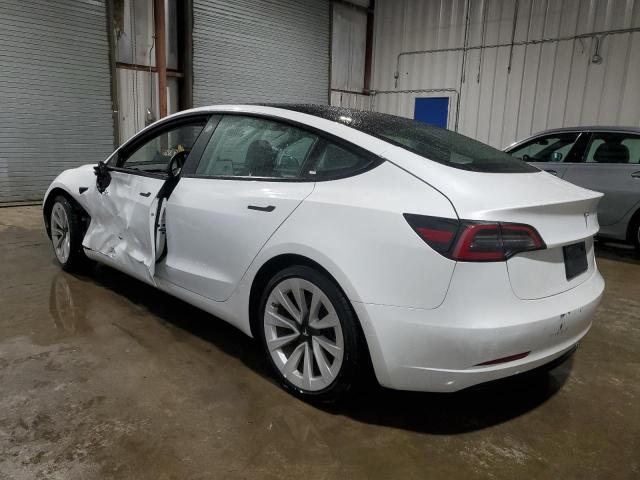  TESLA MODEL 3 2022 Белы
