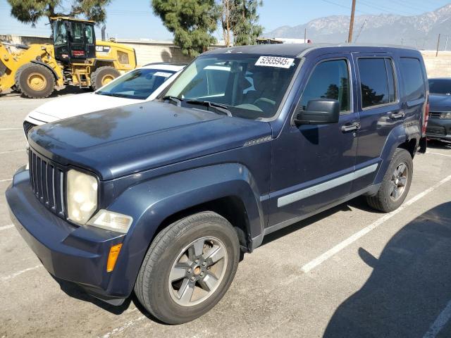 2008 Jeep Liberty Sport