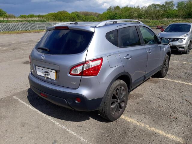 2012 NISSAN QASHQAI N-