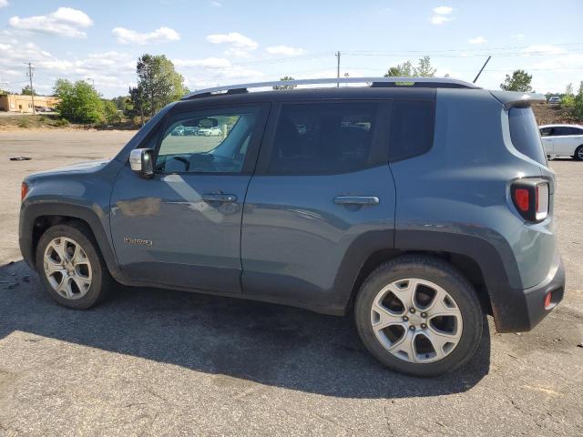  JEEP RENEGADE 2017 Granatowy