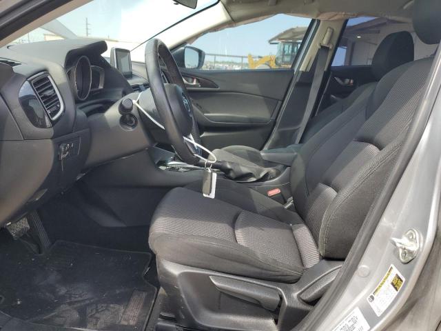  MAZDA 3 2014 Szary